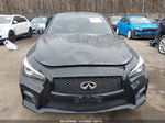 2015 Infiniti Q50 Sport Black vin: JN1BV7AR3FM392704