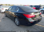 2015 Infiniti Q50   Black vin: JN1BV7AR3FM399507