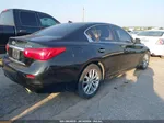 2015 Infiniti Q50   Black vin: JN1BV7AR3FM399507