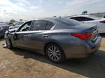 2015 Infiniti Q50 Base Серый vin: JN1BV7AR3FM399734