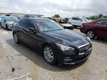 2015 Infiniti Q50 Base Gray vin: JN1BV7AR3FM400073