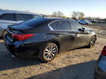 2015 Infiniti Q50 Base Черный vin: JN1BV7AR3FM407377