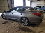 2015 Infiniti Q50 Base Серый vin: JN1BV7AR3FM409775