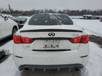 2015 Infiniti Q50 Base Two Tone vin: JN1BV7AR3FM410845