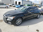 2015 Infiniti Q50 Base Черный vin: JN1BV7AR3FM421361