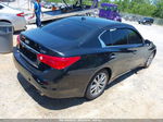 2014 Infiniti Q50 Premium Черный vin: JN1BV7AR4EM685039