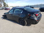 2014 Infiniti Q50 Base Black vin: JN1BV7AR4EM692122