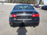 2014 Infiniti Q50 Base Black vin: JN1BV7AR4EM692122