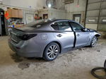 2014 Infiniti Q50 Base Gray vin: JN1BV7AR4EM703782