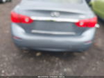 2015 Infiniti Q50 Premium Серый vin: JN1BV7AR4FM399676