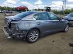 2015 Infiniti Q50 Base Серый vin: JN1BV7AR4FM401832