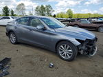 2015 Infiniti Q50 Base Серый vin: JN1BV7AR4FM401832