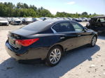 2015 Infiniti Q50 Base Черный vin: JN1BV7AR4FM407145