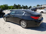 2015 Infiniti Q50 Base Черный vin: JN1BV7AR4FM407145