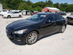 2015 Infiniti Q50 Base Черный vin: JN1BV7AR4FM407145