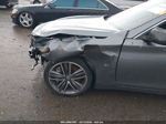 2015 Infiniti Q50 Sport Синий vin: JN1BV7AR4FM416668