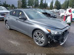 2015 Infiniti Q50 Sport Синий vin: JN1BV7AR4FM416668