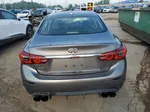 2015 Infiniti Q50 Base Gray vin: JN1BV7AR4FM420915