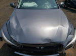 2015 Infiniti Q50 Base Серебряный vin: JN1BV7AR4FM422406