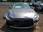 2015 Infiniti Q50 Base Серебряный vin: JN1BV7AR4FM422406