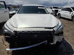 2015 Infiniti Q50 Base White vin: JN1BV7AR4FM422891