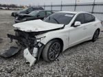 2014 Infiniti Q50 Base White vin: JN1BV7AR5EM685020