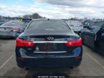 2014 Infiniti Q50 Premium Черный vin: JN1BV7AR5EM685177