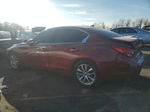 2014 Infiniti Q50 Base Burgundy vin: JN1BV7AR5EM685969