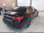 2014 Infiniti Q50 Premium Black vin: JN1BV7AR5EM686894