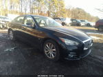 2014 Infiniti Q50 Premium Black vin: JN1BV7AR5EM688046