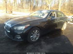 2014 Infiniti Q50 Premium Black vin: JN1BV7AR5EM688046