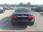 2014 Infiniti Q50 Premium Black vin: JN1BV7AR5EM698897