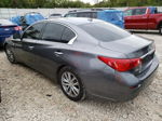 2014 Infiniti Q50 Base Угольный vin: JN1BV7AR5EM701295