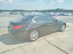 2015 Infiniti Q50 Base Черный vin: JN1BV7AR5FM390615