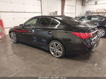 2015 Infiniti Q50 Premium Black vin: JN1BV7AR5FM399038