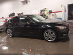 2015 Infiniti Q50 Premium Black vin: JN1BV7AR5FM399038