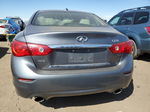 2015 Infiniti Q50 Base Серый vin: JN1BV7AR5FM404304