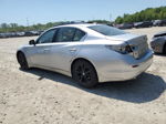 2015 Infiniti Q50 Base Silver vin: JN1BV7AR5FM415237