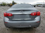 2015 Infiniti Q50 Base Gray vin: JN1BV7AR5FM416971