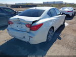 2014 Infiniti Q50 Sport White vin: JN1BV7AR6EM685768