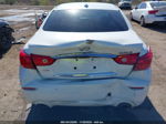 2014 Infiniti Q50 Sport White vin: JN1BV7AR6EM685768