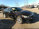 2014 Infiniti Q50 Premium Burgundy vin: JN1BV7AR6EM691778