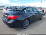 2014 Infiniti Q50 Premium Black vin: JN1BV7AR6EM699945