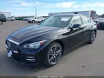 2014 Infiniti Q50 Premium Черный vin: JN1BV7AR6EM699945