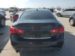 2014 Infiniti Q50 Base Black vin: JN1BV7AR7EM681499