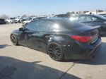 2014 Infiniti Q50 Base Black vin: JN1BV7AR7EM681499