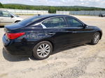 2014 Infiniti Q50 Base Black vin: JN1BV7AR7EM689599