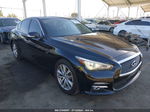 2014 Infiniti Q50 Premium Black vin: JN1BV7AR7EM691997