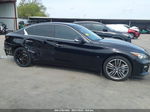 2014 Infiniti Q50 Sport Black vin: JN1BV7AR7EM693202