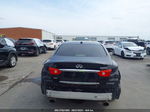 2014 Infiniti Q50 Sport Black vin: JN1BV7AR7EM693202